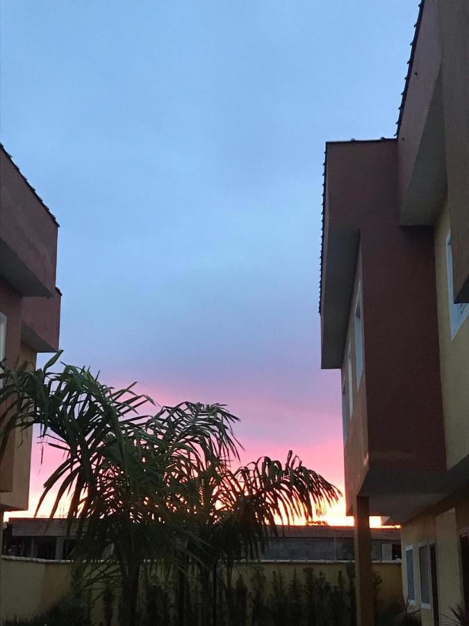 Casa Na Praia - Balneario Gaivotas Ітанняен Екстер'єр фото