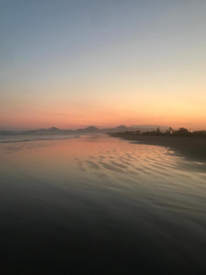 Casa Na Praia - Balneario Gaivotas Ітанняен Екстер'єр фото