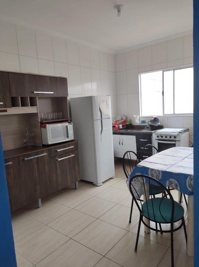 Casa Na Praia - Balneario Gaivotas Ітанняен Екстер'єр фото