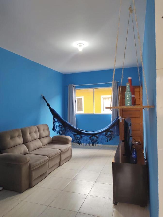 Casa Na Praia - Balneario Gaivotas Ітанняен Екстер'єр фото